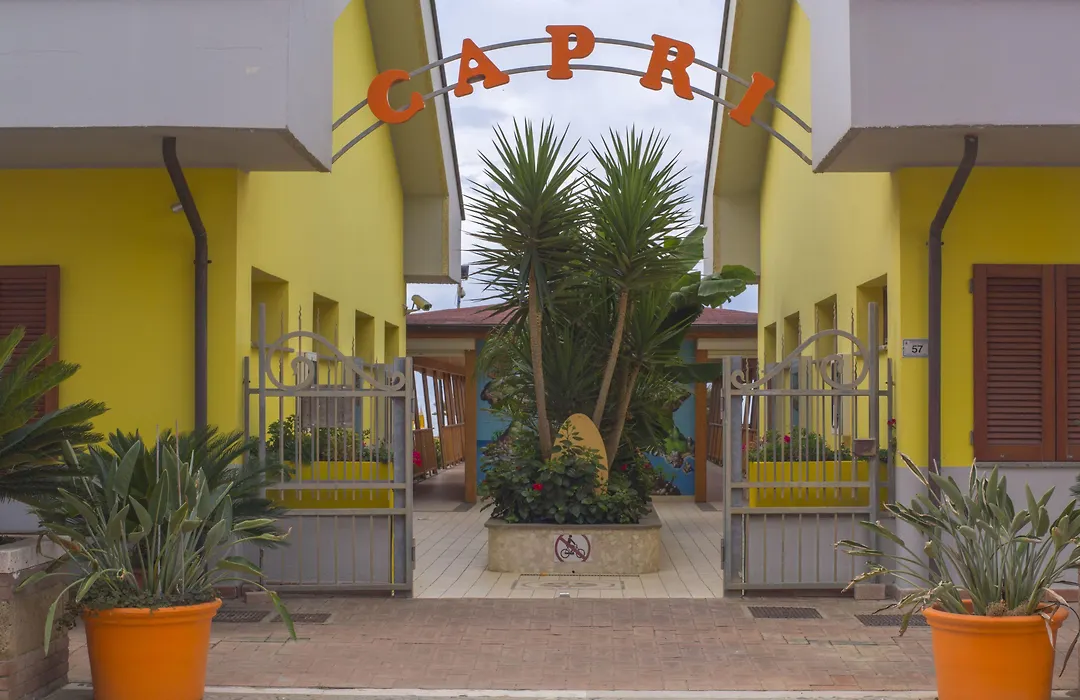 Residence Mediterraneo - Ombrellone incluso dal 23 maggio al 20 settembre-1