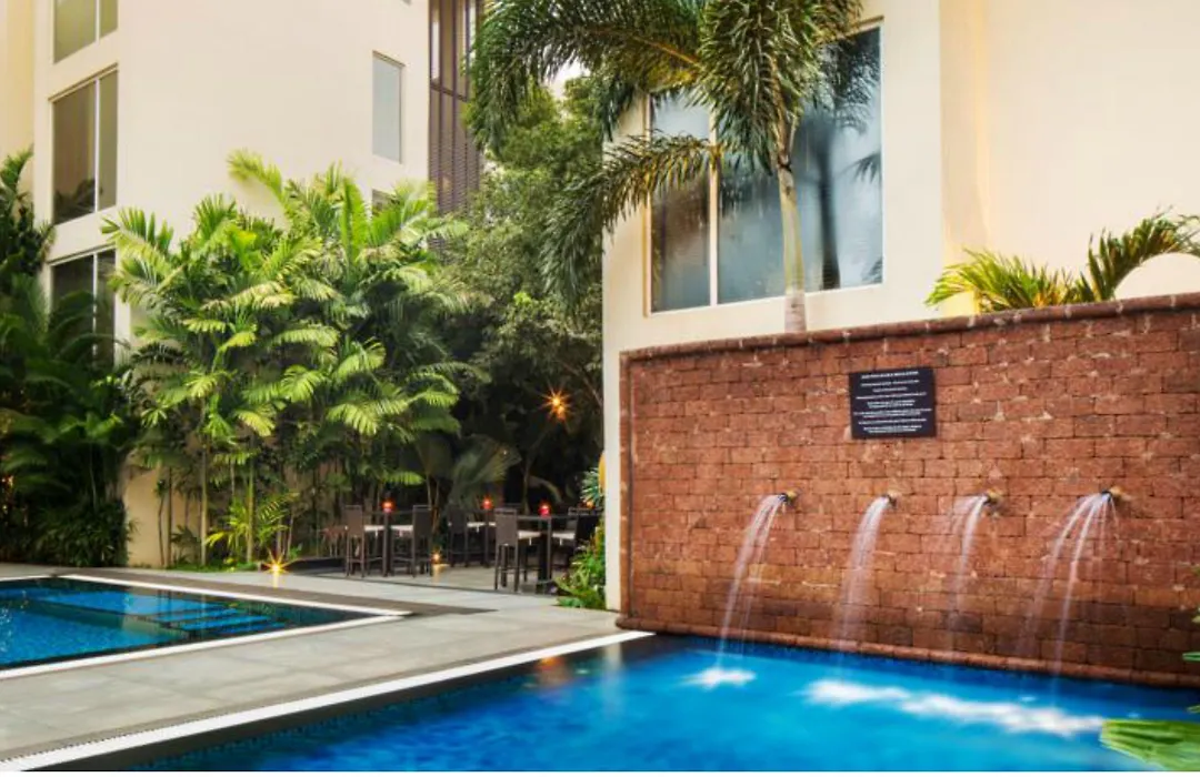 Hard Rock Hotel Goa Calangute-1