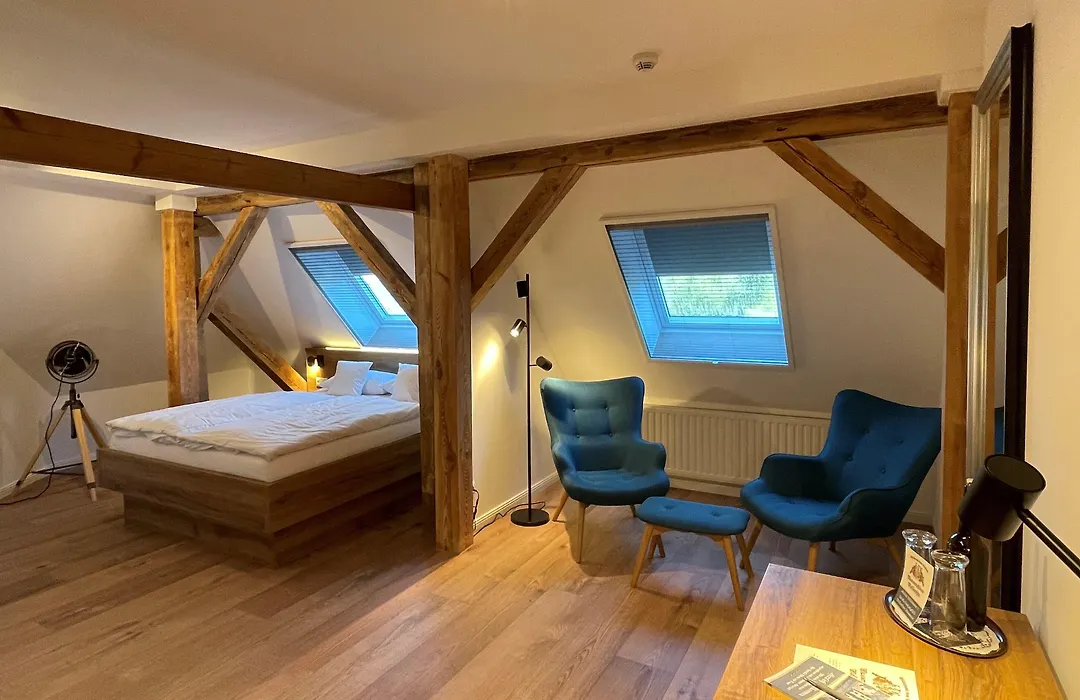 Hotel Wasserschloss Mellenthin-1