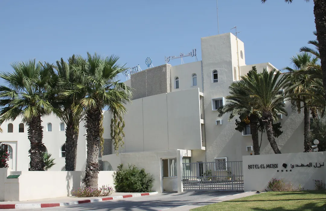 El Mehdi Beach Resort Ex Primasol El Mehdi-1