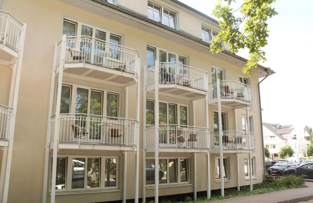 R&R Strandhotel Baabe-1