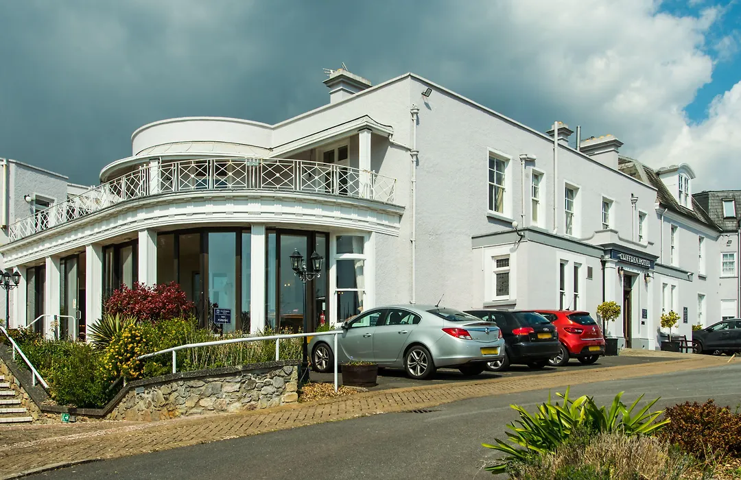 Cliffden Hotel-1