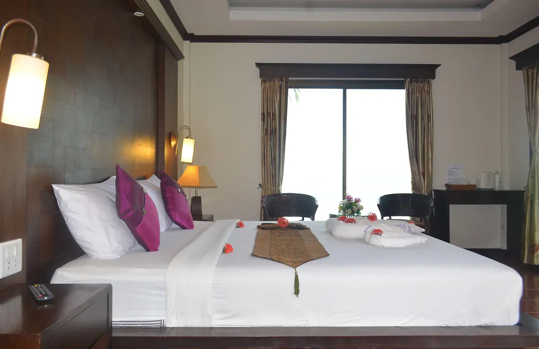 Lanta Nice Beach Resort - Sha Extra Plus-1
