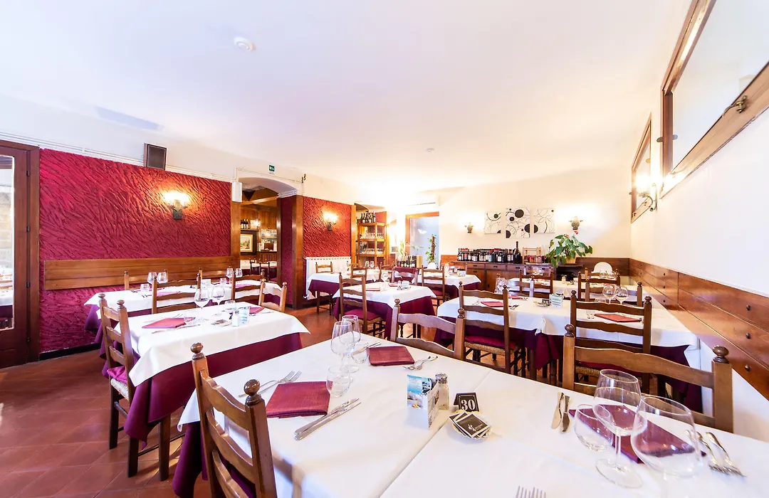Hotel Ristorante Il Caminetto-1