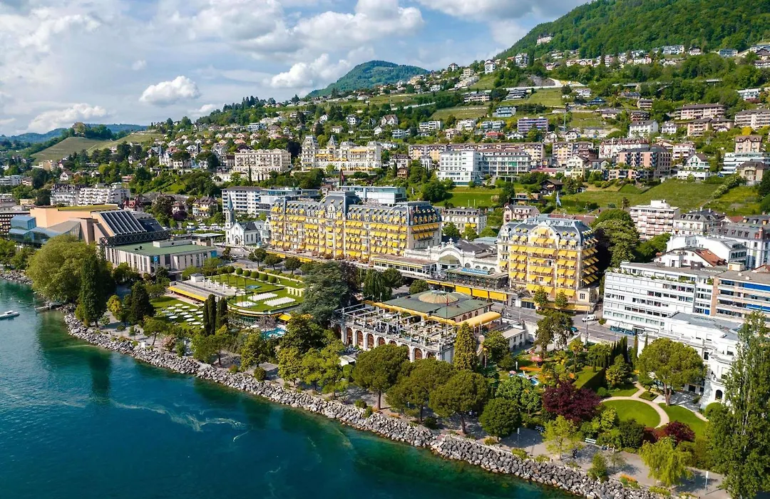 Fairmont Le Montreux Palace-1