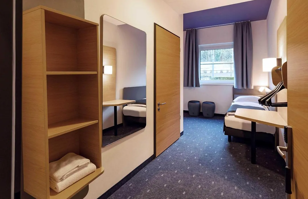 B&B Hotel Koeln-West-1