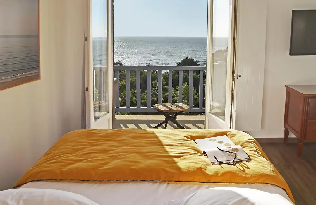 Hotel Le Bellevue, Demeures&Chateaux-1