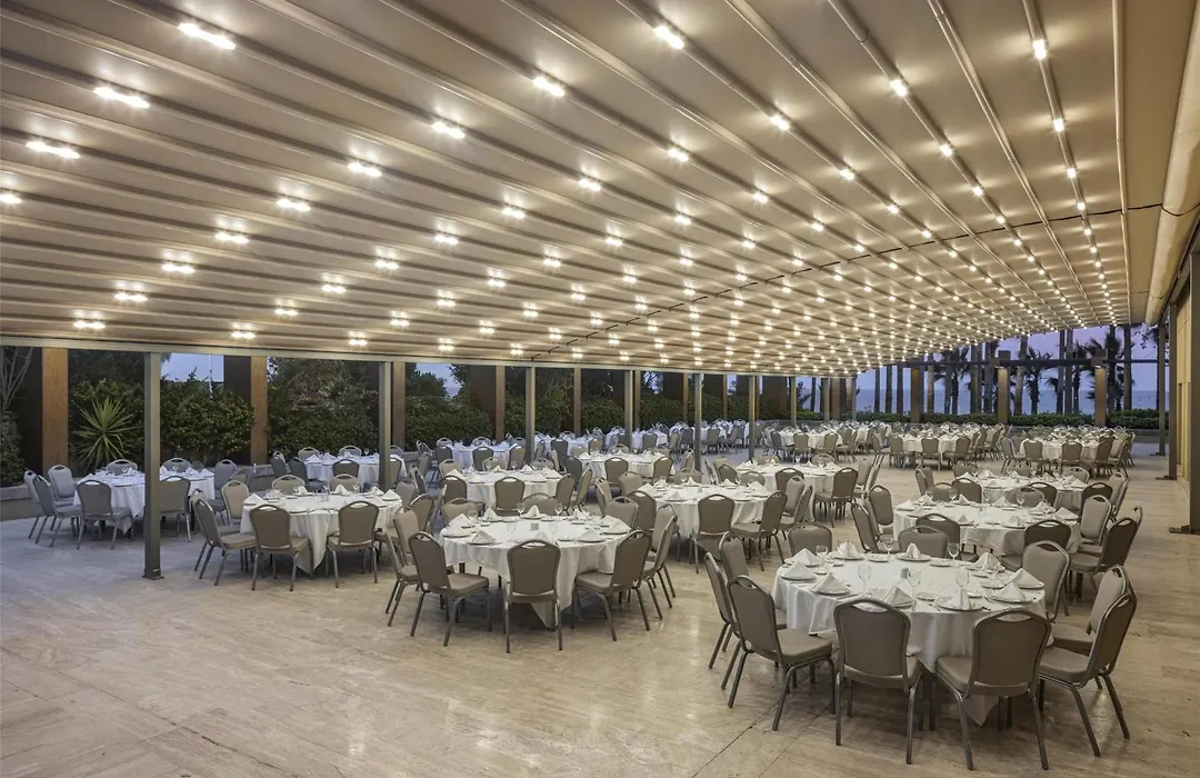 Mersin HiltonSA-1