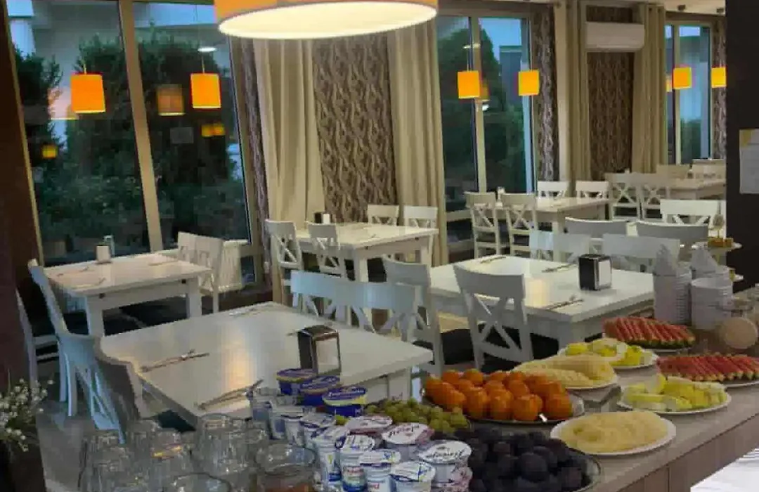Bursztyn Resort-1
