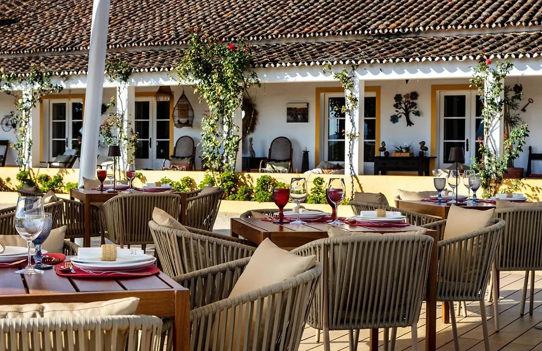 Herdade Do Sobroso Wine Hotel & Villas - Small Luxury Hotels Of The World-1