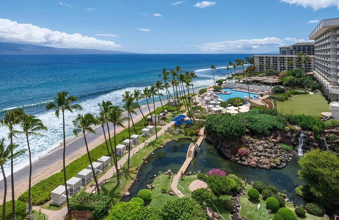 Hyatt Regency Maui Resort & Spa-1