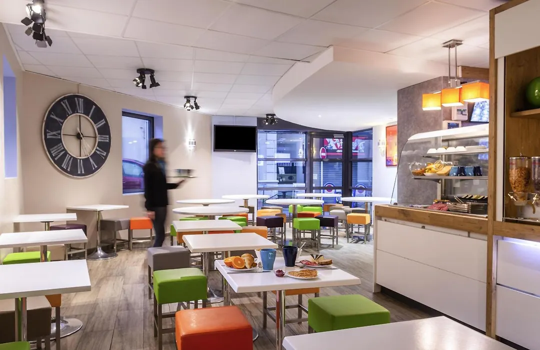ibis budget Cannes Centre Ville-1