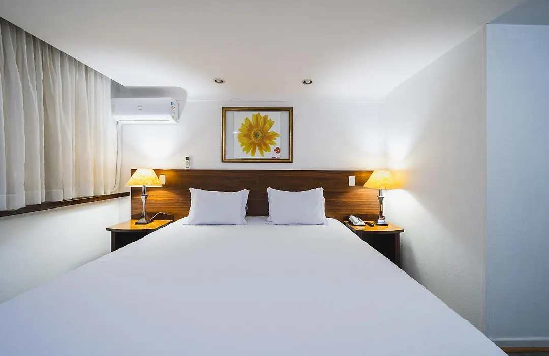 Hotel Dan Inn Curitiba Centro By Nacional Inn-1