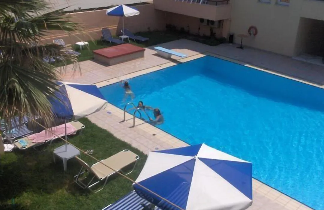 Mythos Beach Hotel Apartments-1
