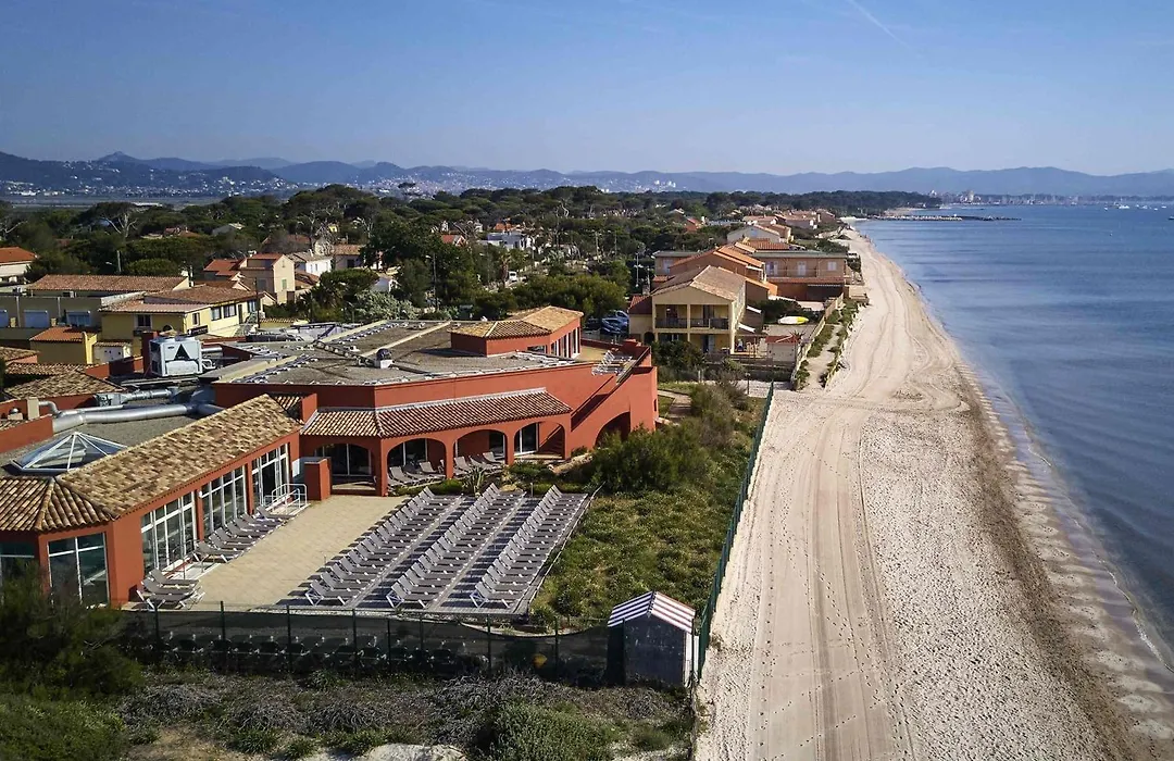 Ibis Thalassa Hyeres Plage-1