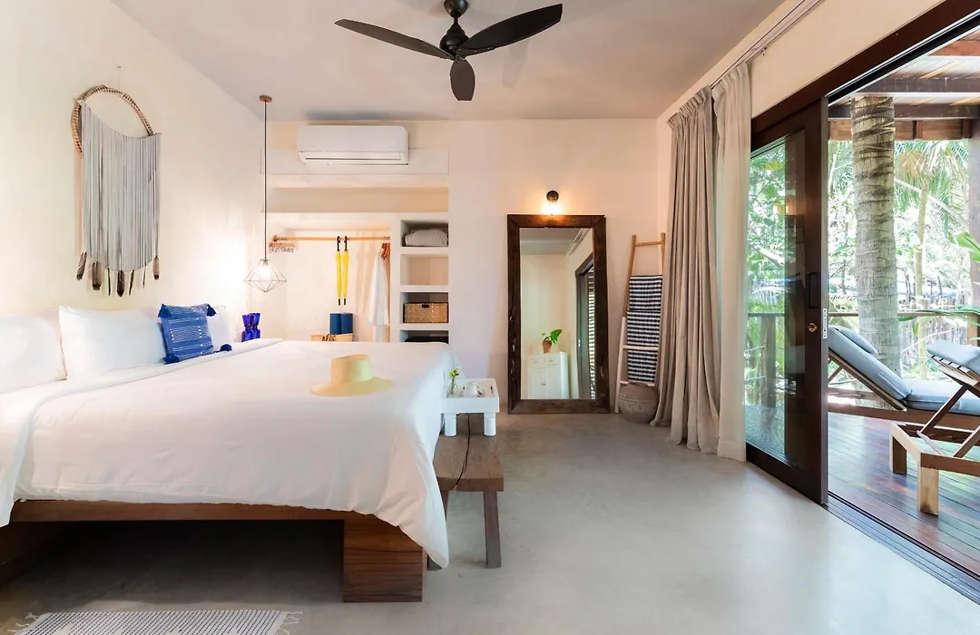 La Zebra Tulum, A Small Luxury Hotel-1