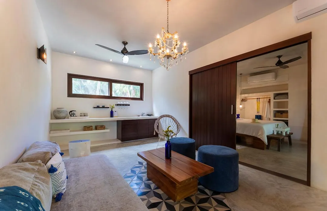 La Zebra Tulum, A Small Luxury Hotel-1
