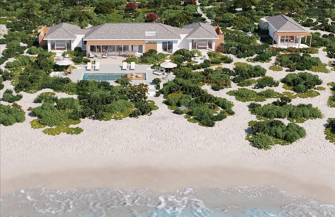Sailrock South Caicos, Small Luxury Hotels Of The World-1