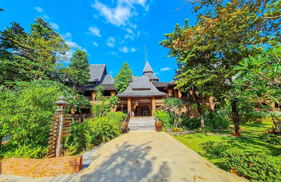 Santhiya Koh Yao Yai Resort & Spa-1