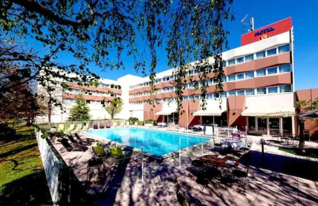 Kyriad Prestige Mulhouse - Basel-1