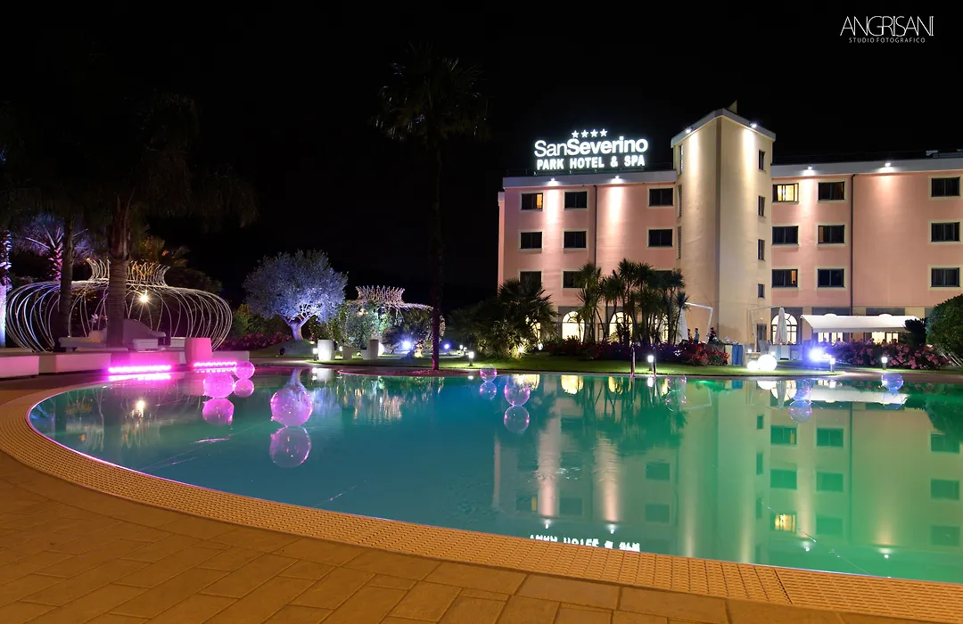 San Severino Park Hotel & Spa, BW Signature Collection-1