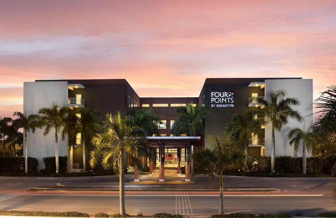 Four Points By Sheraton Puntacana-1