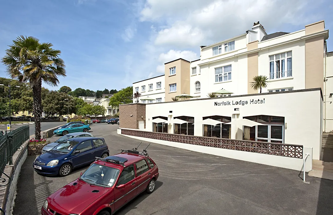 The Norfolk Lodge Hotel-1