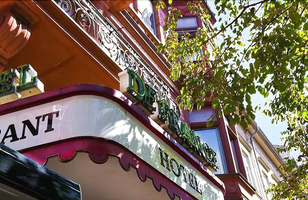 Hotel De France Wiesbaden City-1