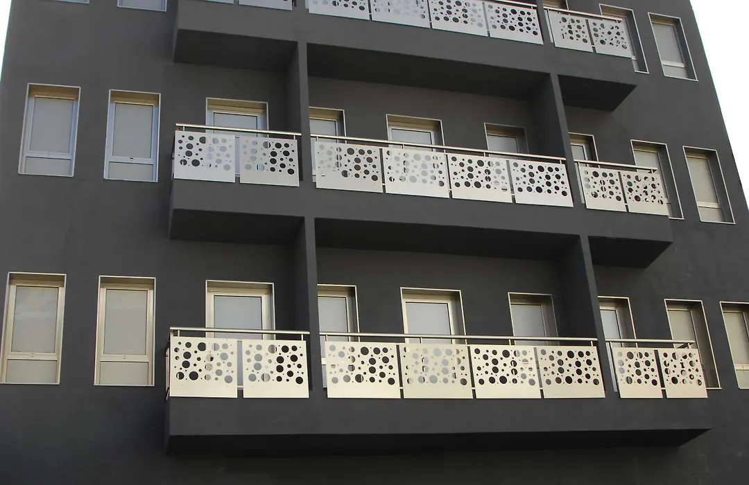 Hotel La Colombina-1