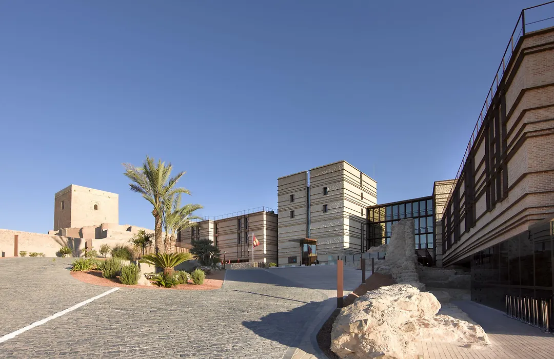 Parador De Lorca-1