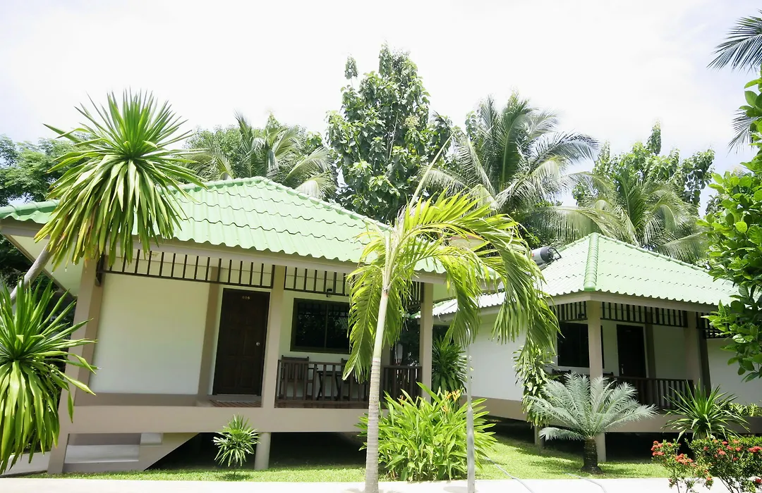 Lamai Inn 99 Bungalows-1