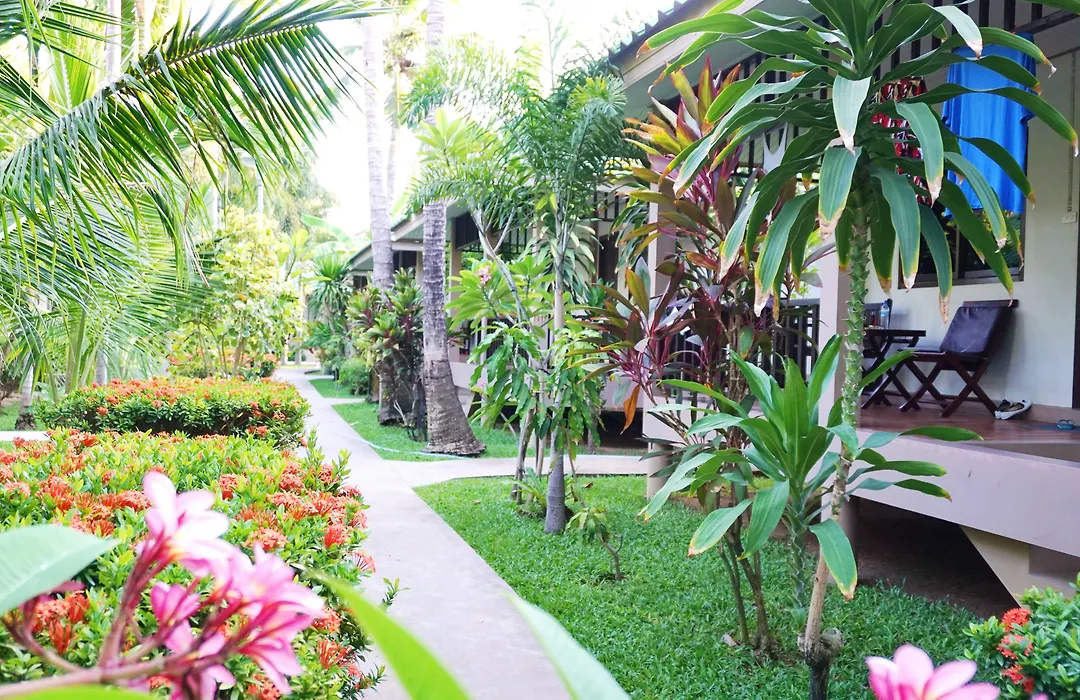 Lamai Inn 99 Bungalows-1