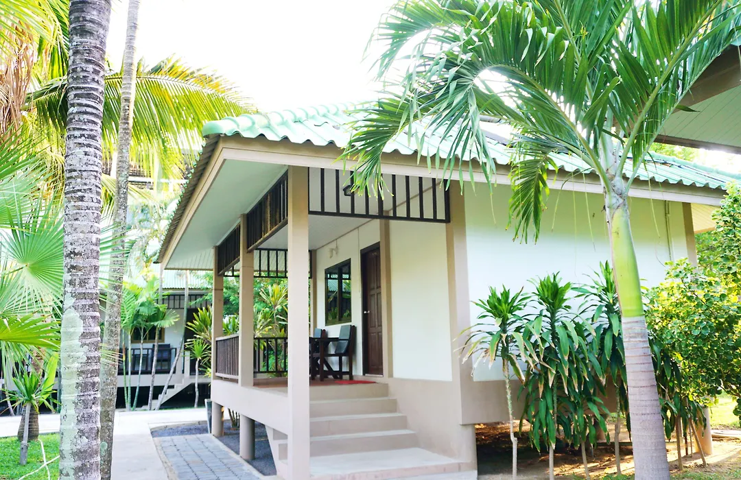 Lamai Inn 99 Bungalows-1