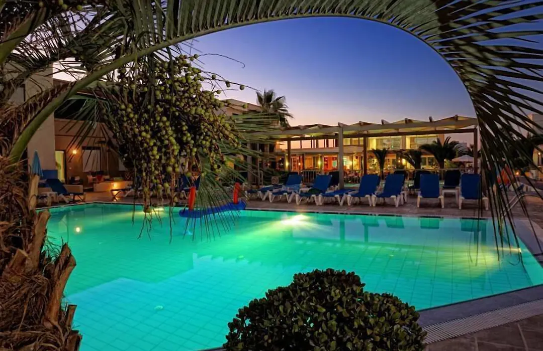 Meropi Hotel & Apartments-1