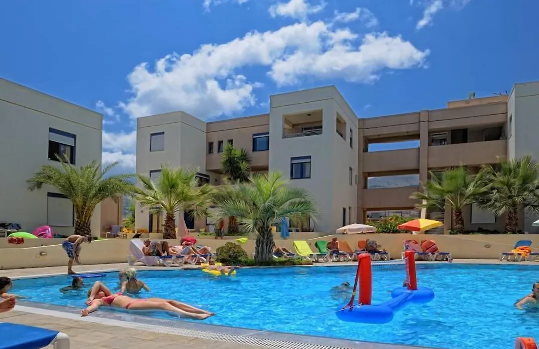 Meropi Hotel & Apartments-1