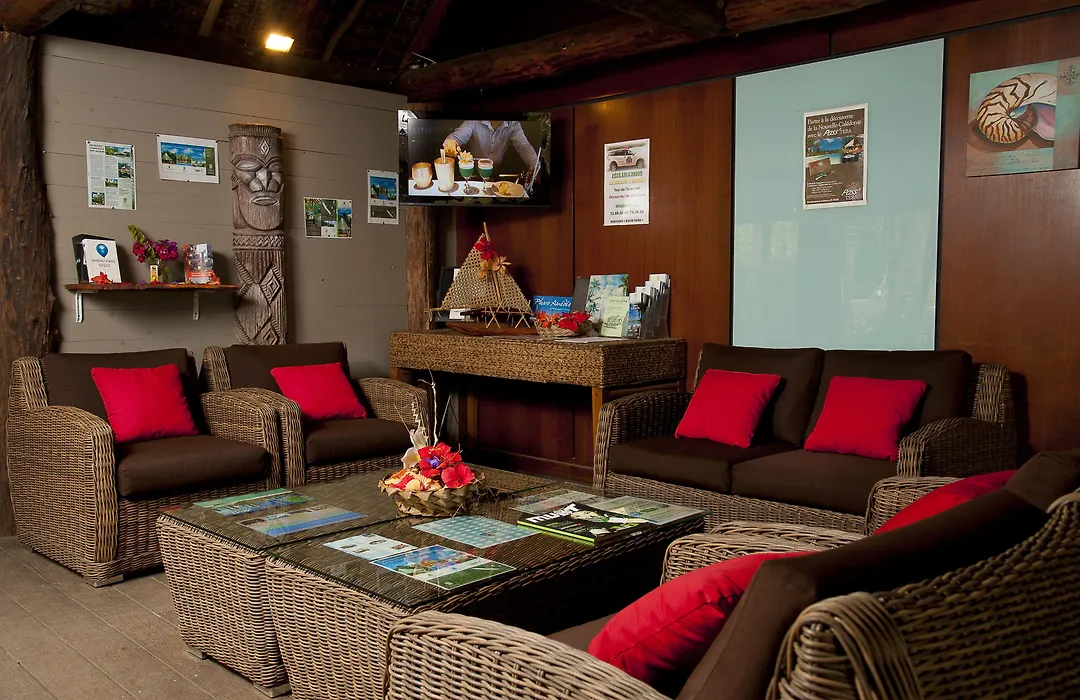 Oure Lodge Beach Resort-1