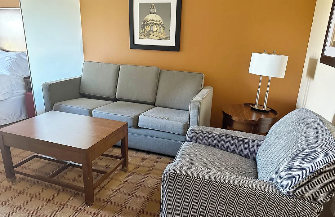 Four Points By Sheraton Edmonton Gateway-1