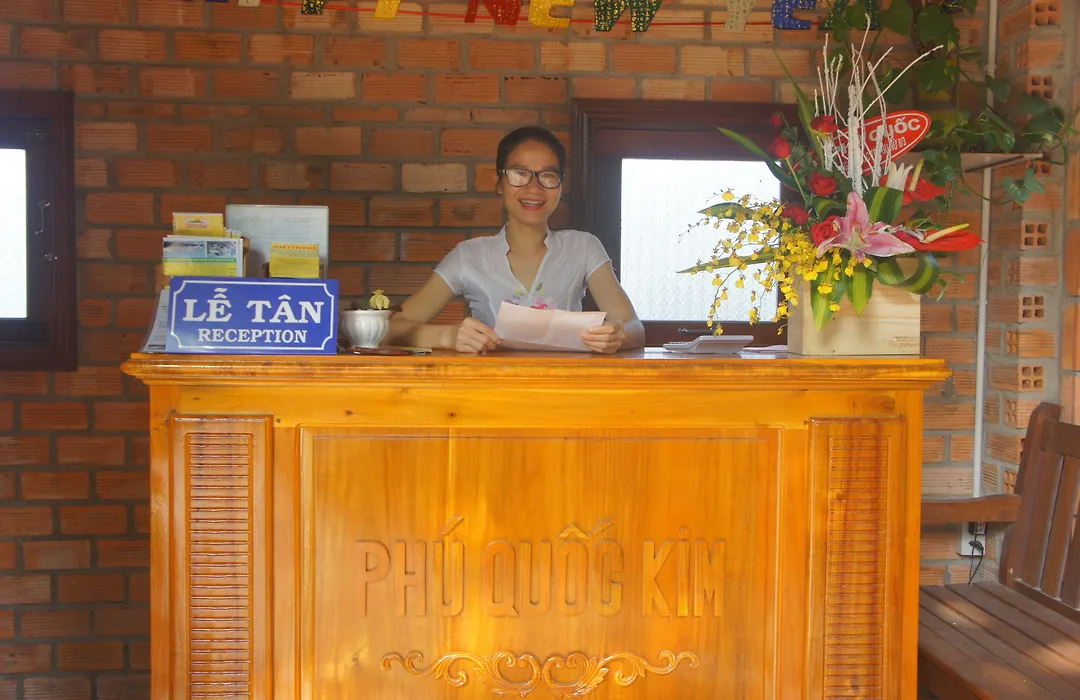 Phu Quoc Kim - Bungalow On The Beach-1