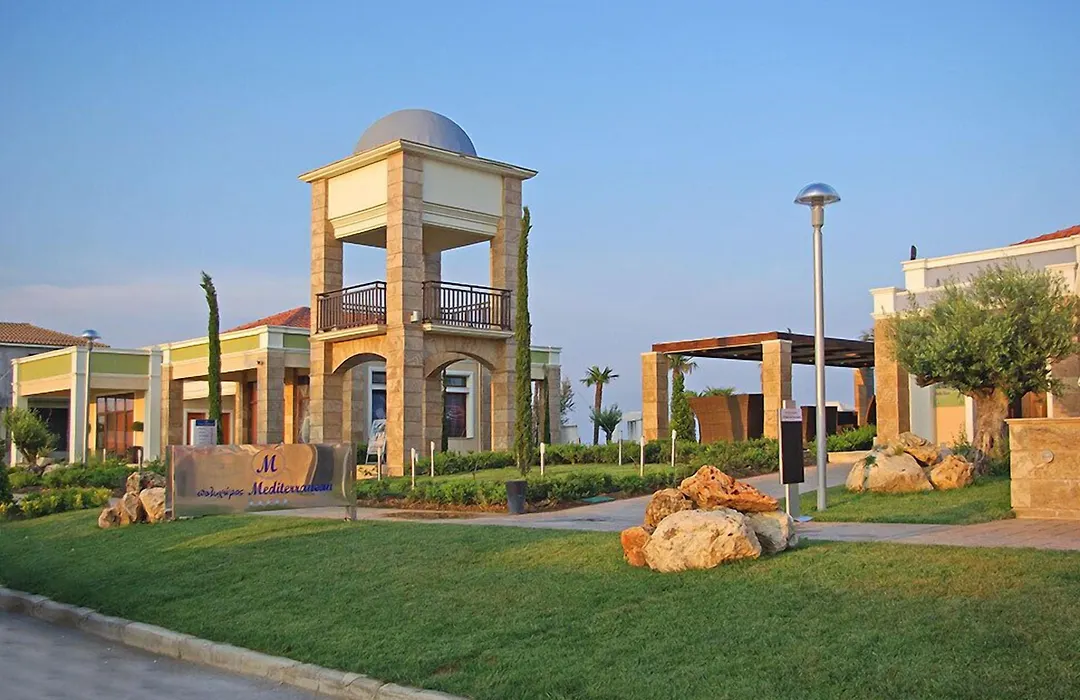Mediterranean Village Hotel & Spa-1