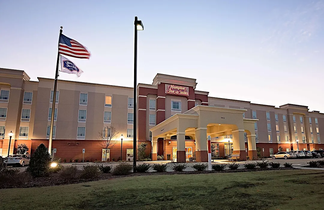 Hampton Inn & Suites Jacksonville-1