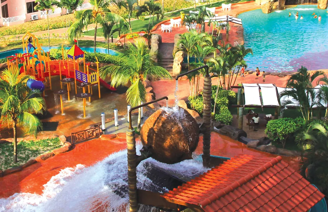Lotus Desaru Beach Resort & Spa-1