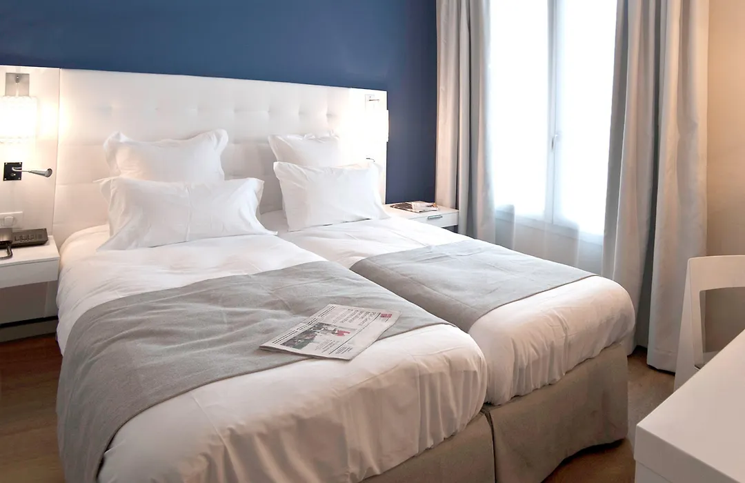Zenitude Hôtel Résidences Marseille Saint-Charles-1