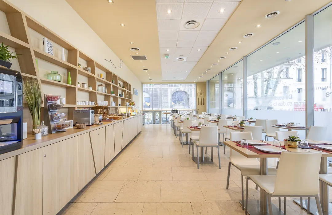Zenitude Hotel Residences Marseille Saint-Charles-1