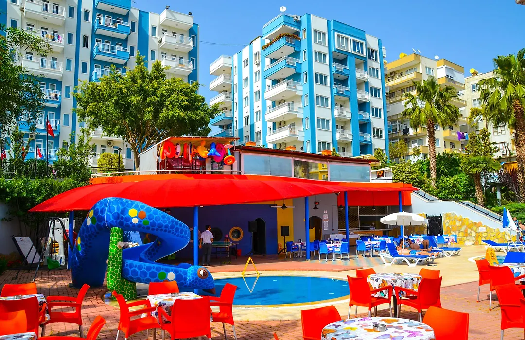 Ark Apart And Suite Hotel-1