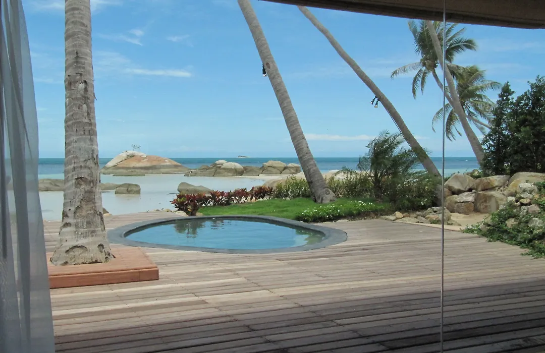 Kupu Kupu Phangan Beach Villas & Spa-1