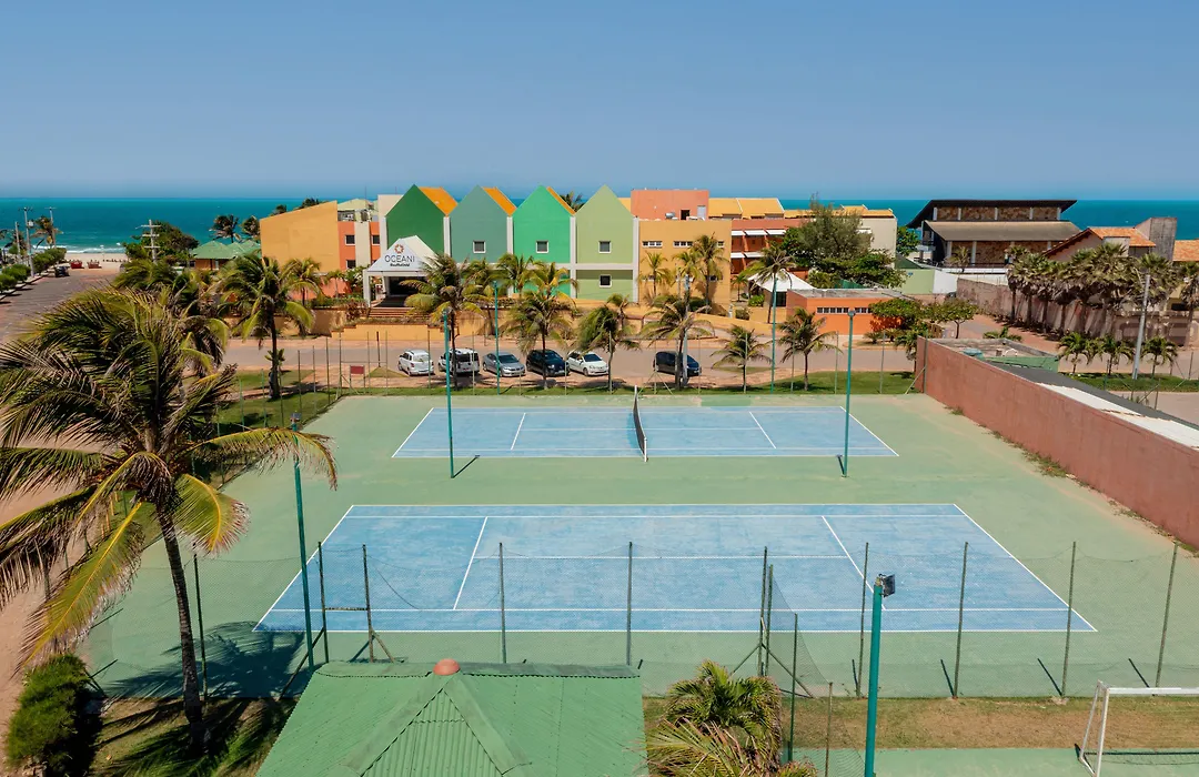 Beach Park Resort - Oceani-1