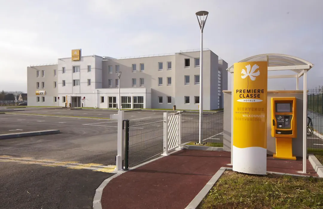 Premiere Classe Caen Nord - Memorial-1