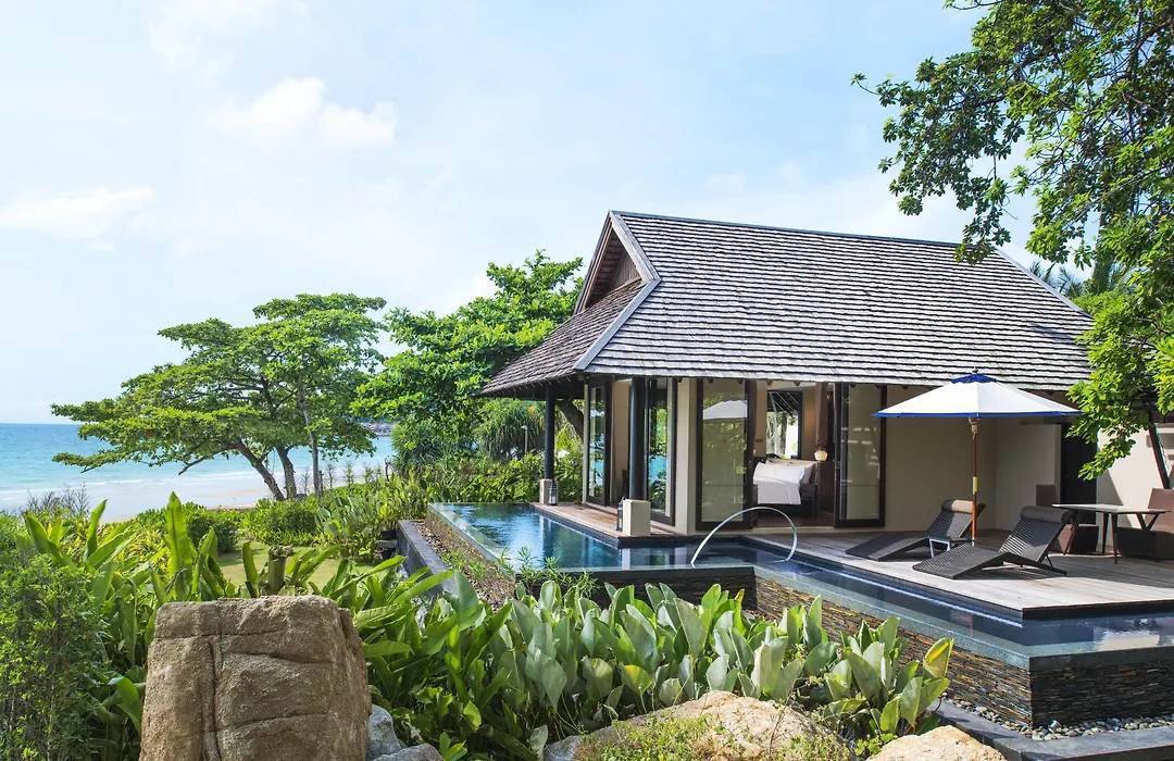 Vana Belle, A Luxury Collection Resort, Koh Samui-1