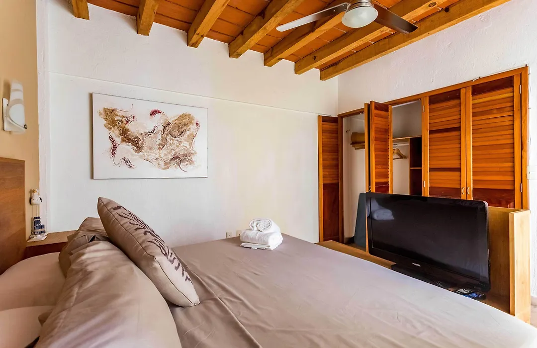 Olas Altas Suites Departamentos-1