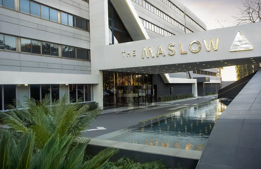 The Maslow Hotel, Sandton-1